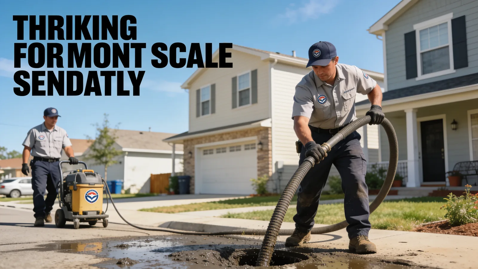 Sewage Cleanup in Chevy Chase, MD near me